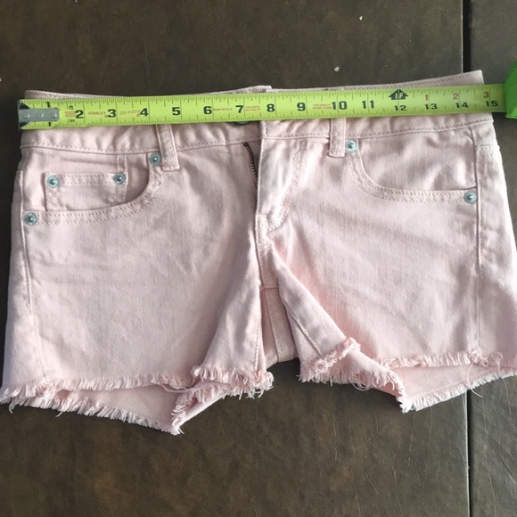 American Eagle Shorts size 00 - Picture 3 of 4